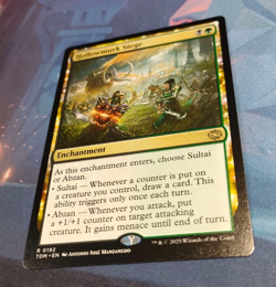 Hollowmurk Siege - Tarkir Dragonstorm - Rare - NM (see pics) MTG - Image 3