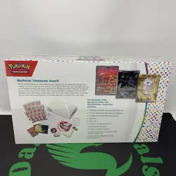 Pokemon TCG Scarlet & Violet 151 Ultra-Premium Collection Mew - Image 2