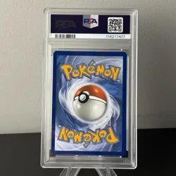 2025 POKEMON JOURNEY TOGETHER SPECIAL ILLUSTRATION RARE N'S ZOROARK EX PSA 9 - Image 2