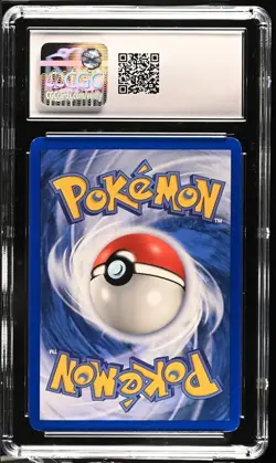 STARMIE 1999 POKEMON BASE SET UNCOMMON 64/102 CGC 9.5 - Image 2