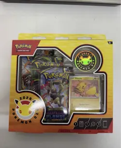 POKEMON DAY 2026 COLLECTION - 30TH ANNIVERSARY - BRAND NEW & SEALED ✅In Hand - Image 1