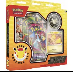 POKEMON DAY 2026 COLLECTION - 30TH ANNIVERSARY - BRAND NEW & SEALED ✅In Hand - Image 2