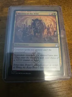Rhythm of the Wild Ravnica Remastered Regular - Image 1