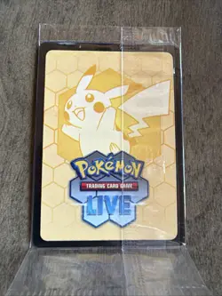 Pokemon TCG Bulbasaur #133/132 ME01: Mega Evolutions Illustration Rare SEALED - Image 2