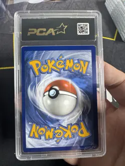 CHENIPAN FULL ART - POKEMON 172/165 EV3.5 151 PCA 9.5 NEUF FR - Image 2