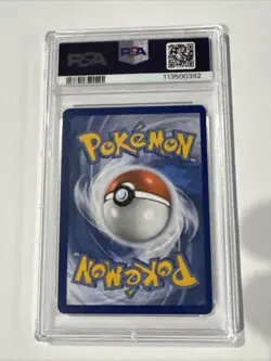 2021 POKEMON CELEBRATIONS 145 GARCHOMP C LV.X HOLO SUPREME VICTORS GEM PSA 9 - Image 2
