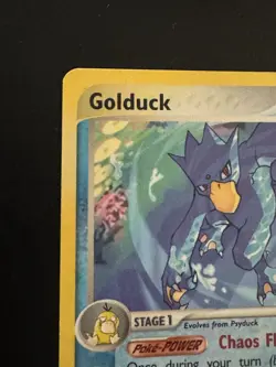 Golduck 17/100 | Sandstorm | Regular | Pokemon TCG | - Image 3