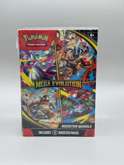 Pokemon TCG: Mega Evolution Booster Bundles - New & Factory Sealed🚚 - Image 1