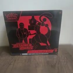 Pokemon TCG - Destined Rivals ETB Elite Trainer Box - Brand New & Sealed ✅📦 - Image 1