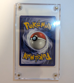 Vintage Rare Holographic Jolteon (Pokemon Jungle - 1999) Near Mint (NM) - Image 3