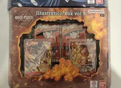 One Piece - Illustration Box Vol 5 & 6 - IB05 & IB06 - Brand New Sealed - Image 3
