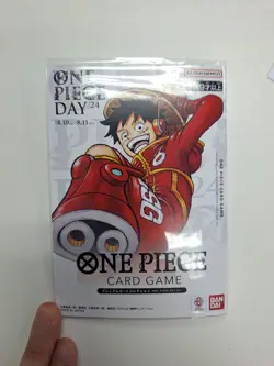 SEALED Premium Card Collection ONE PIECE DAY 24 Japanese - Image 1