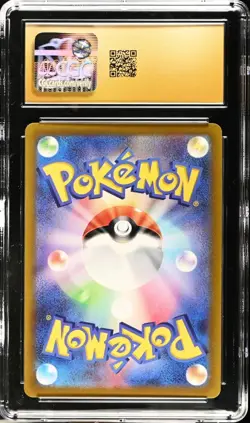 CGC 10 Pristine Jynx 071/068 CHR Incandescent Arcana s11a Pokemon Card - Image 2
