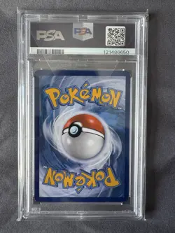 PSA 6 Sceptile Spirit Link Pokemon TCG 2015 XY Ancient Origins Graded Card - Image 2