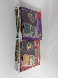 Pokemon Ascended Heroes Tech Sticker Collection Sealed Set Of 6 Fast Shipping - Image 2