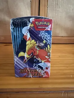 Pokemon TCG: S&V Destined Rivals Factory Sealed Booster Box - Image 4