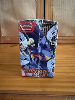 Pokemon TCG: S&V Destined Rivals Factory Sealed Booster Box - Image 5