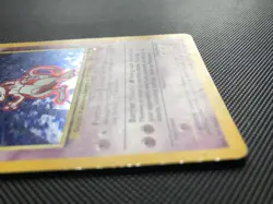 Mewtwo 10/102 Base Set Holo Rare Pokemon Card WOTC 1999 MP/LP - Image 2