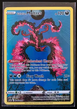 Galarian Moltres #SWSH284 Pokemon Promo - Image 2