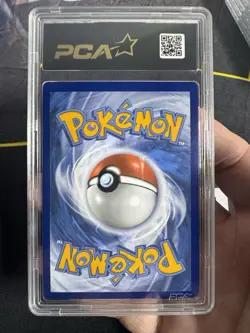 NIDOKING FULL ART - POKEMON 174/165 EV3.5 151 PCA 9.5 NEUF FR - Image 2