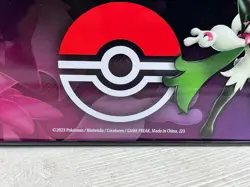 2023 Pokemon TCG Scarlet & Violet Back to School Tin Collector Chest Lunch Box - Image 3