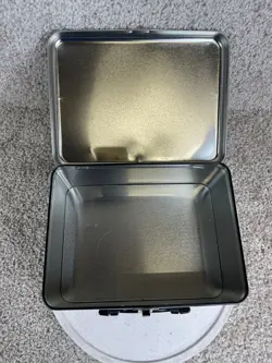2023 Pokemon TCG Scarlet & Violet Back to School Tin Collector Chest Lunch Box - Image 4