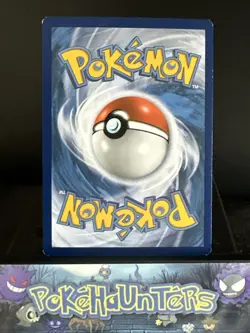 Pokemon Card Slowking 21/122 Breakpoint Holo Rare Light Play - Image 2