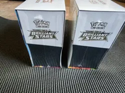 Pokemon TCG Sword & Shield Brilliant Stars Elite Trainer Box New Sealed🔥🔥 lot2 - Image 4