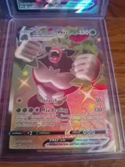 Pokemon tcg sword and shield various 6 card bundle Inc Volcanion V - Image 3