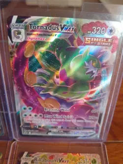 Pokemon tcg sword and shield various 6 card bundle Inc Volcanion V - Image 4
