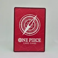 Jinbe (Alt Art) OP11-021 A Fist of Divine Speed - One Piece - Image 2