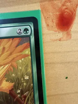 Magic: The Gathering Traveling Chocobo #210 Final Fantasy Collectible Card - Image 5