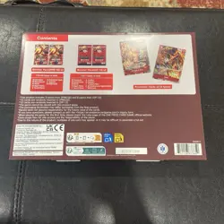 One Piece Card Game Illustration Box vol. 5, Brand New - Image 2