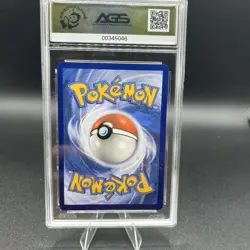 Miltank 2023 Pokemon CLC Holo #017 AGS 9.5 Mint Plus Graded Card - Image 2
