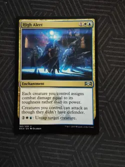 mtg high alert ravnica allegiance - Image 1