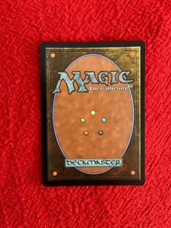 Iron-Shield Elf FOIL STAMPED RARE Lorwyn Eclipsed NM MTG - Image 2