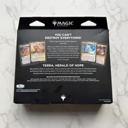 Magic: The Gathering Final Fantasy VI Commander Deck Revival Trance | Brand New - Image 3