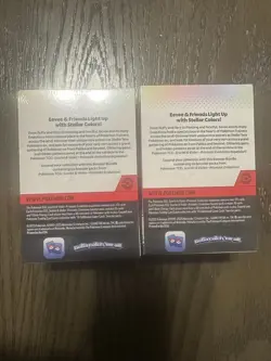 Pokemon Scarlet & Violet Prismatic Evolutions Booster Bundle Factory Sealed - Image 3