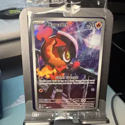 Charcadet | MEP 022 | Promo | Pokemon | Phantasmal Flames - SEALED - Image 1