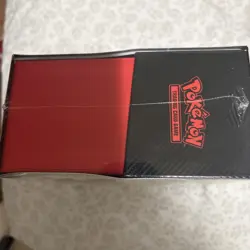 Pokemon ETB Destined Rivals Booster - Image 3