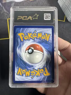 M. MIME FULL ART - POKEMON 179/165 EV3.5 151 PCA 9.5 NEUF FR - Image 2