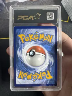 TETARTE FULL ART - POKEMON 176/165 EV3.5 151 PCA 9.5 NEUF FR - Image 2