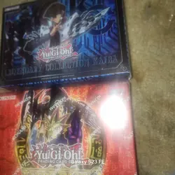 Konami Yu-Gi-Oh! TCG Legendary Collection Kaiba & Retro Pack 2 Sealed Boxes - Image 1