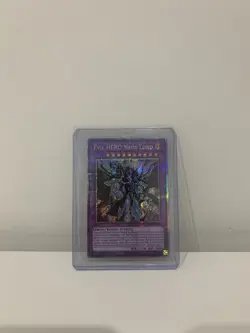 SUDA-EN031 Evil HERO Neos Lord : Quarter Century Secret Rare : 1st Ed YuGiOh - Image 2