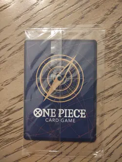 One Piece Monkey D. Luffy P-075,074,& 073 English Promo Vol 2 Sealed (7 Total) - Image 4