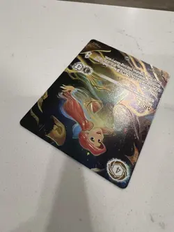 Disney Lorcana TCG Ariel Ethereal Voice Whispers In The Well - Image 4