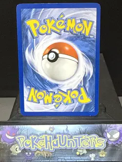 Pokemon Card Ampharos Lightning Energy 118/123 HGSS Near Mint - Image 2