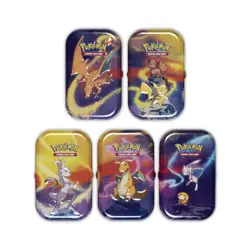 Kanto Power Mini Tin Sealed Pokemon Card | English | UK - Image 1