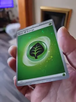 Pokemon S/v Card Basic energy 001 From 151 Booster Shiny Pack Fresh - Image 1