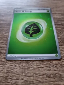 Pokemon S/v Card Basic energy 001 From 151 Booster Shiny Pack Fresh - Image 2